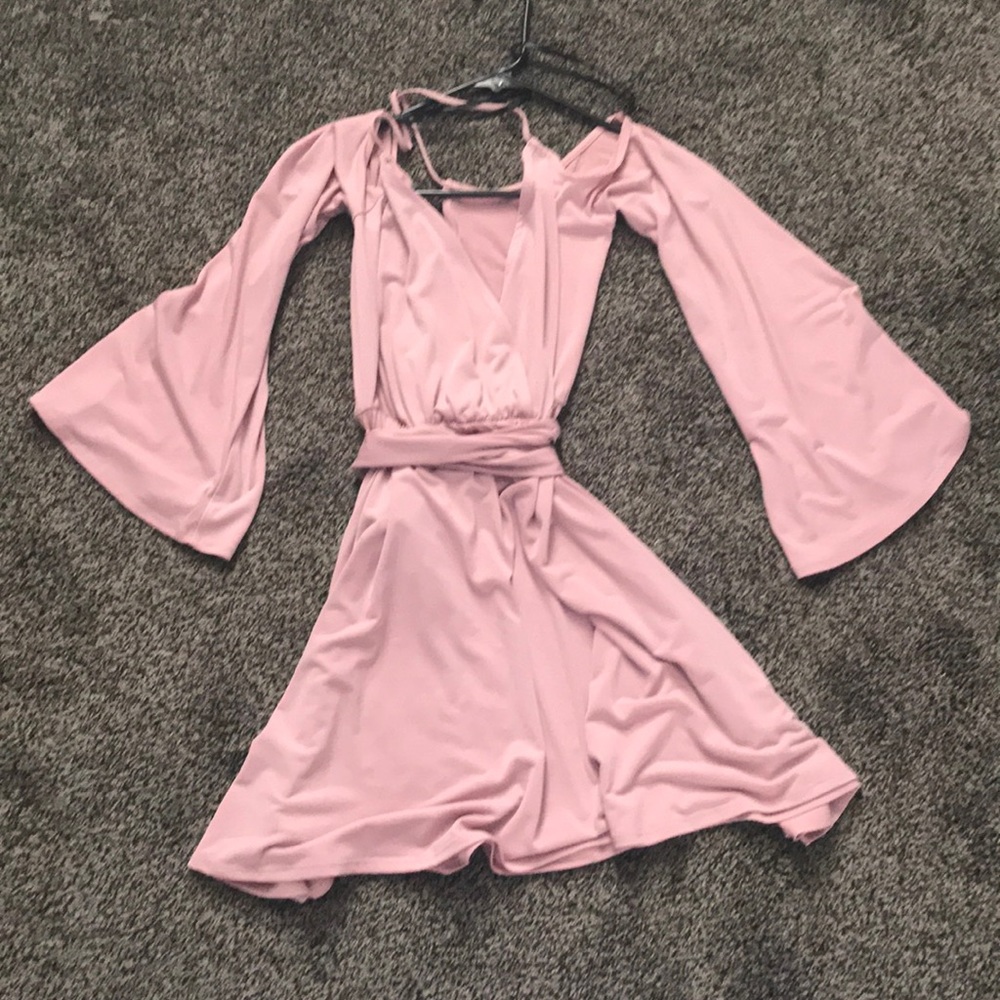 NWT wrap dress